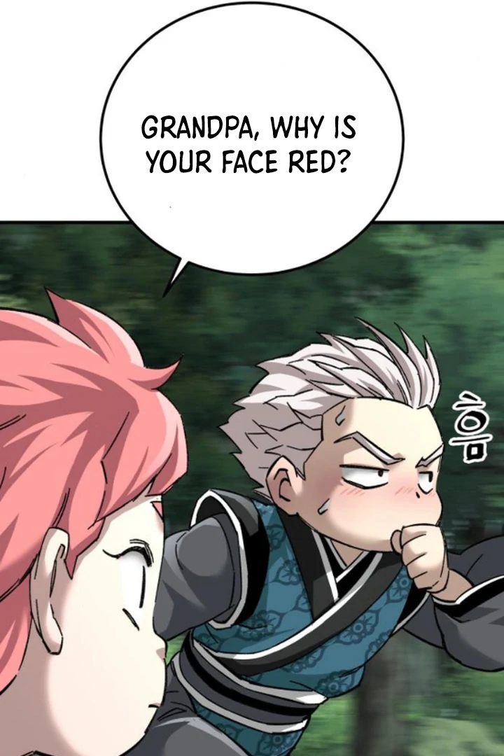 Warrior Grandpa and Grandmaster daughter Chapter 72 page 75