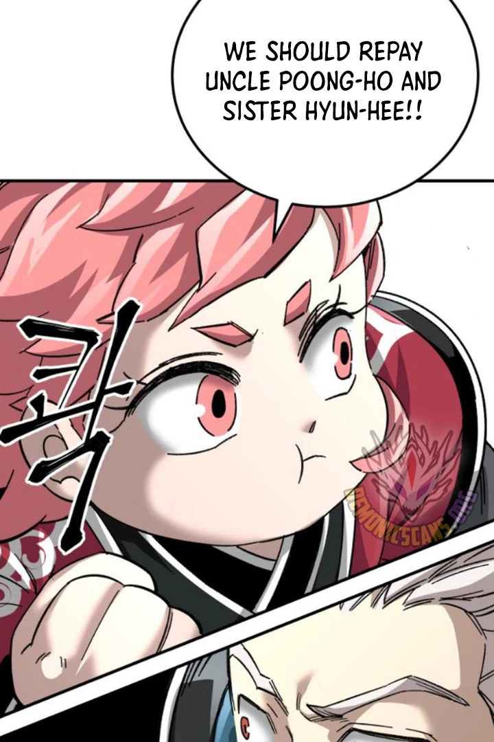 Warrior Grandpa and Grandmaster daughter Chapter 72 page 78