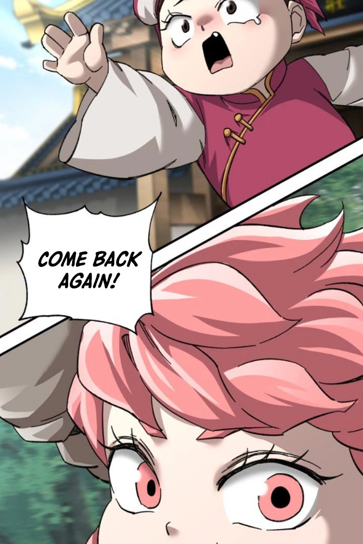 Warrior Grandpa and Grandmaster daughter Chapter 72 page 7