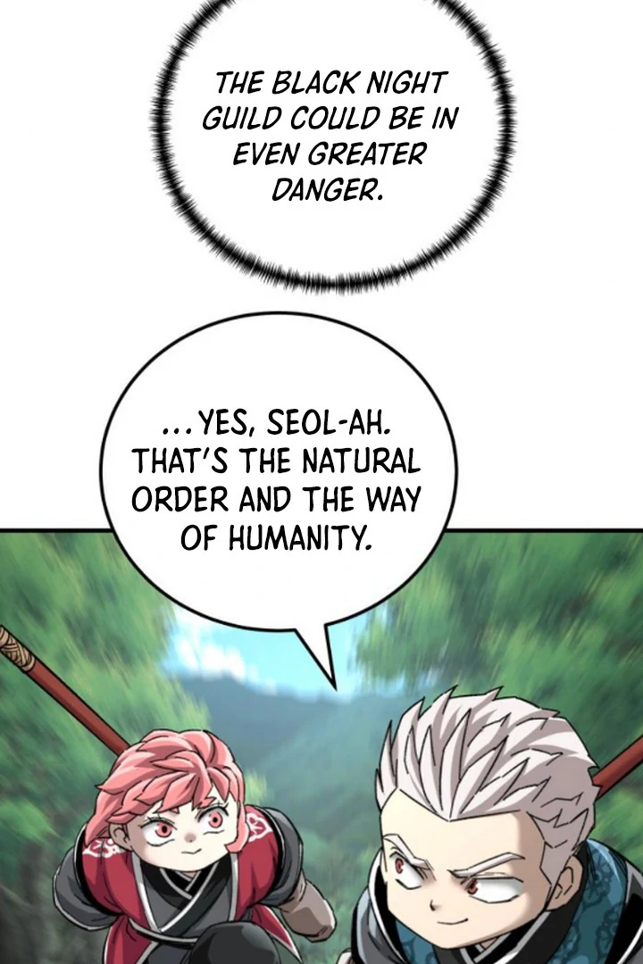 Warrior Grandpa and Grandmaster daughter Chapter 72 page 81