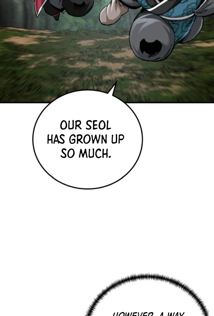 Warrior Grandpa and Grandmaster daughter Chapter 72 page 82