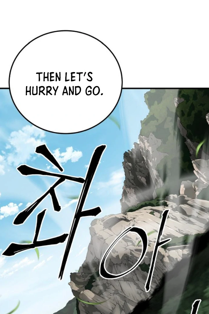 Warrior Grandpa and Grandmaster daughter Chapter 72 page 85