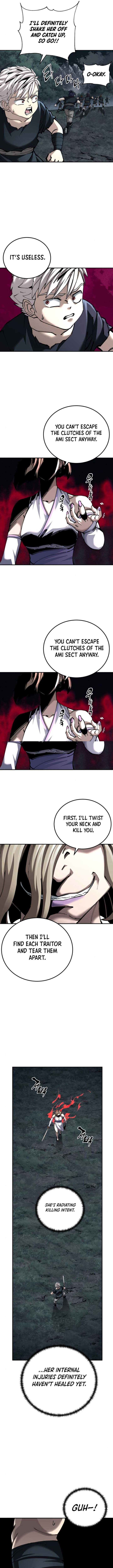 Warrior Grandpa and Grandmaster daughter Chapter 95 page 1