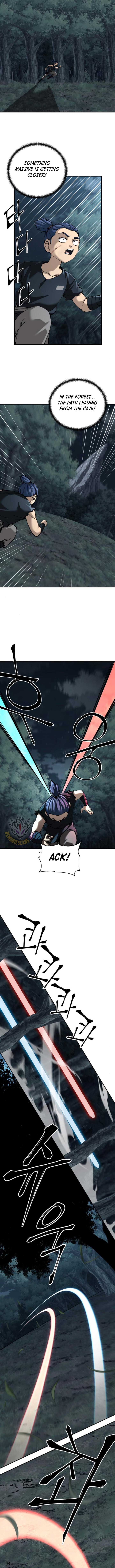 Warrior Grandpa and Grandmaster daughter Chapter 95 page 4
