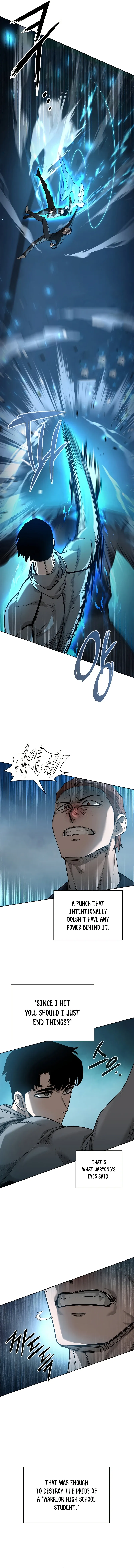 Warrior High School – Dungeon Raid Department Chapter 39 page 6