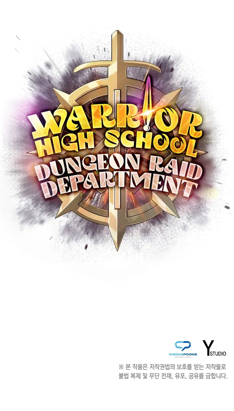 Warrior High School – Dungeon Raid Department Chapter 44 page 13