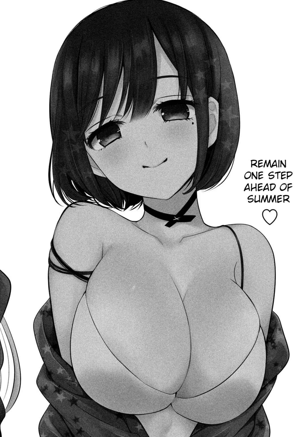 Watari-kun no ×× ga Houkai Sunzen Chapter 52 page 5