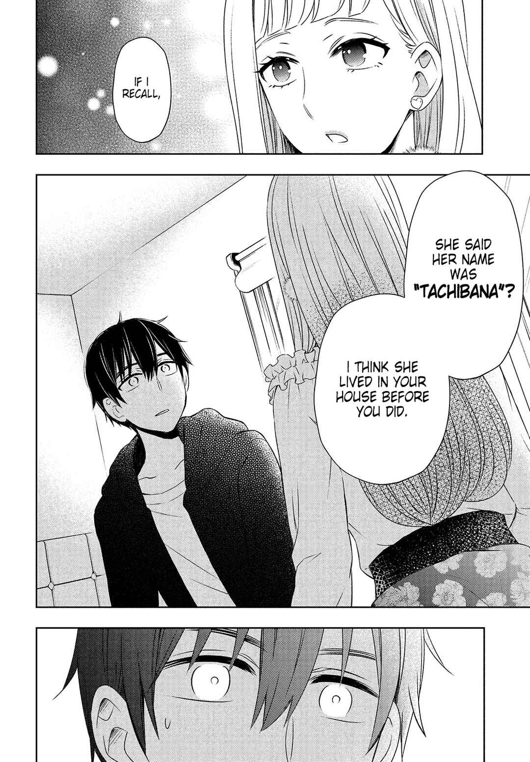 Watari-kun no ×× ga Houkai Sunzen Chapter 62 page 17