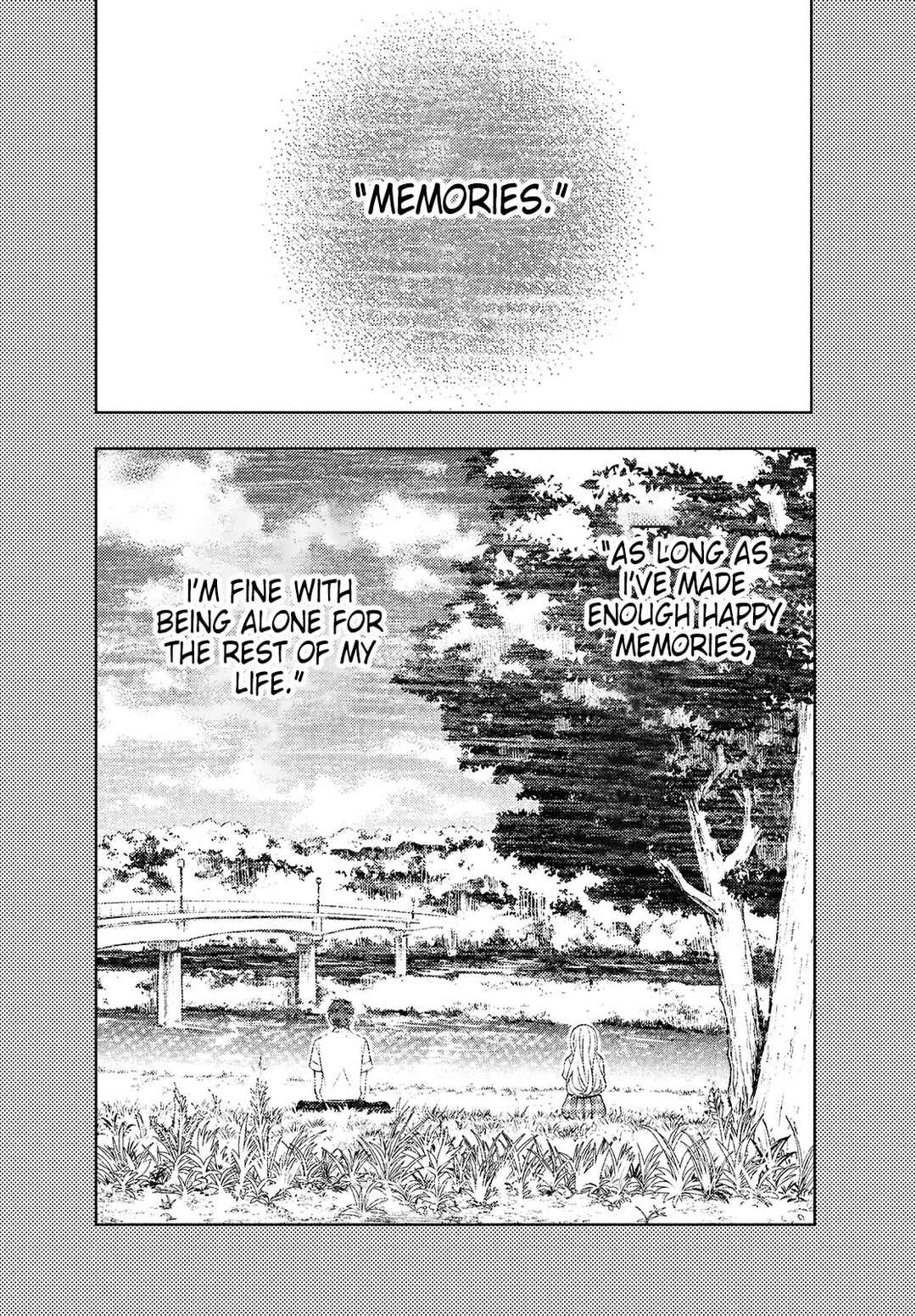 Watari-kun no ×× ga Houkai Sunzen Chapter 62 page 28