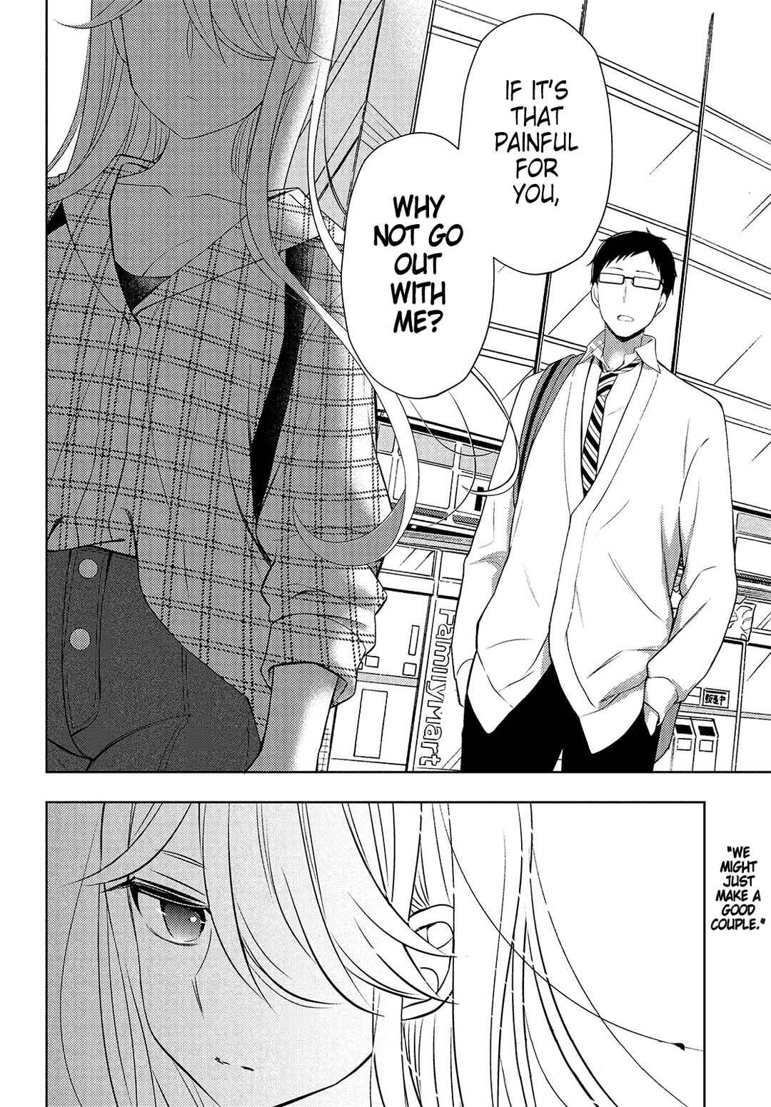 Watari-kun no ×× ga Houkai Sunzen Chapter 62 page 31