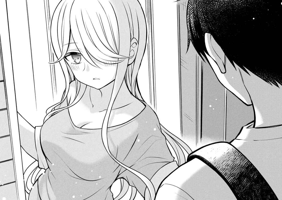 Watari-kun no ×× ga Houkai Sunzen Chapter 81 page 31