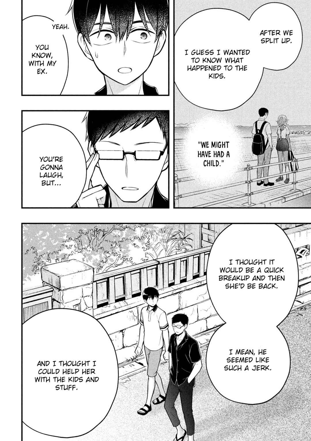 Watari-kun no ×× ga Houkai Sunzen Chapter 84 page 32