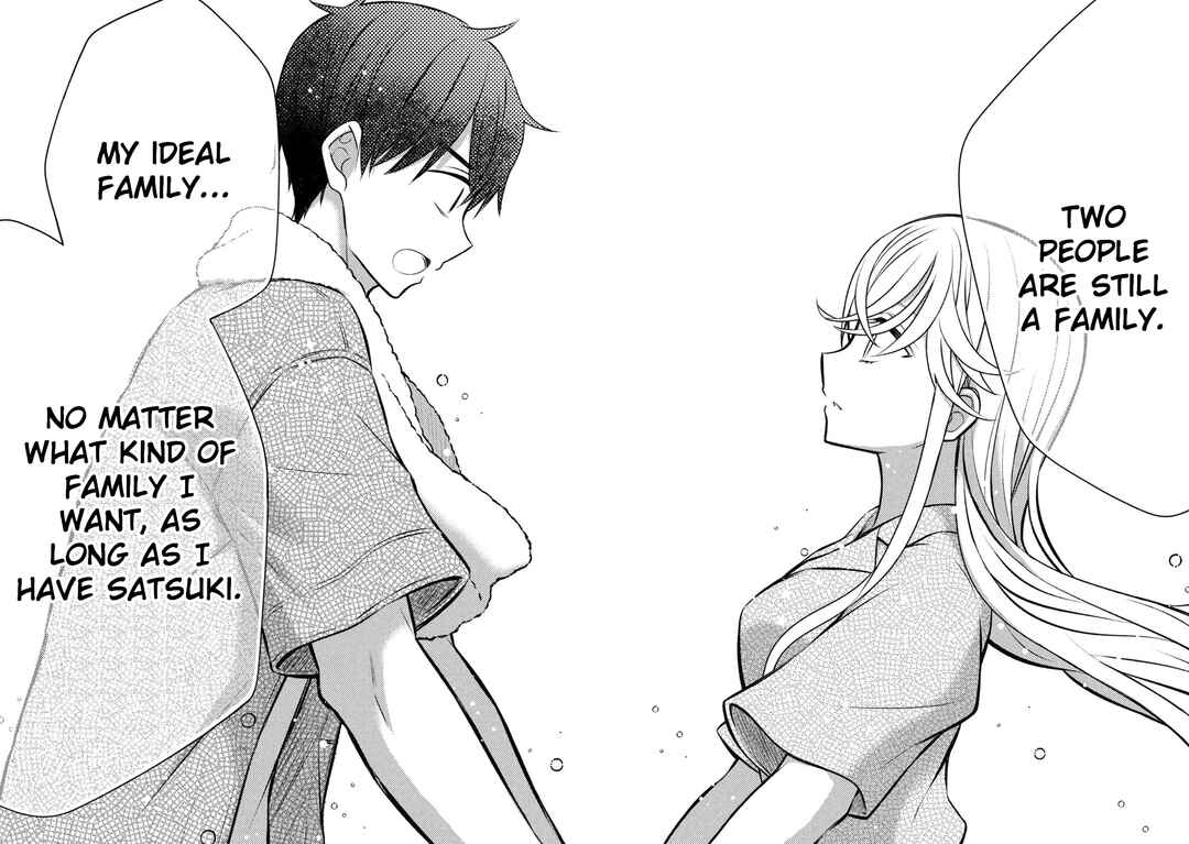 Watari-kun no ×× ga Houkai Sunzen Chapter 88 page 28