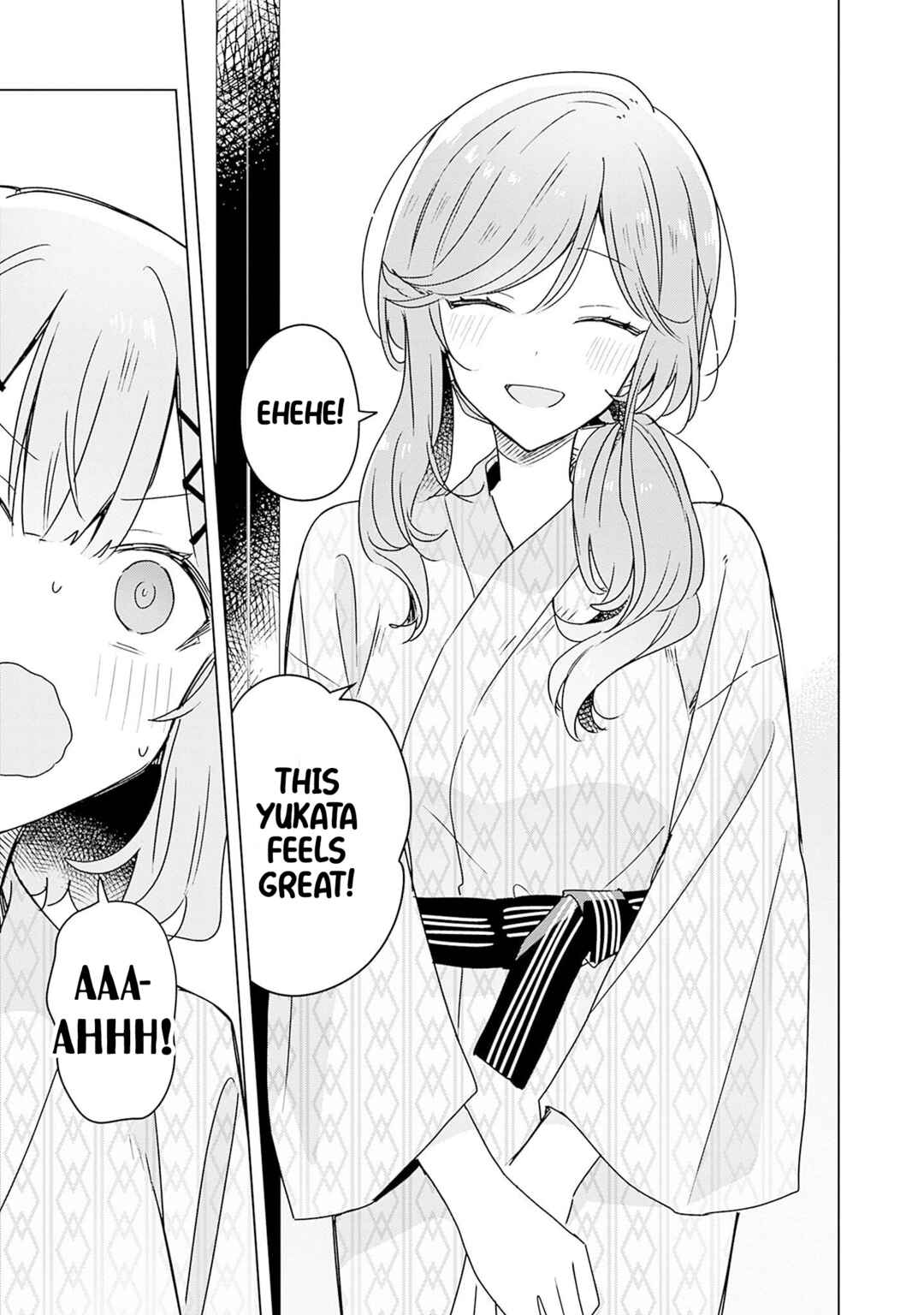 Watashi ga Koibito ni Nareru Wake Naijan, Muri Muri! (Muri Janakatta!?) Chapter 44 page 10