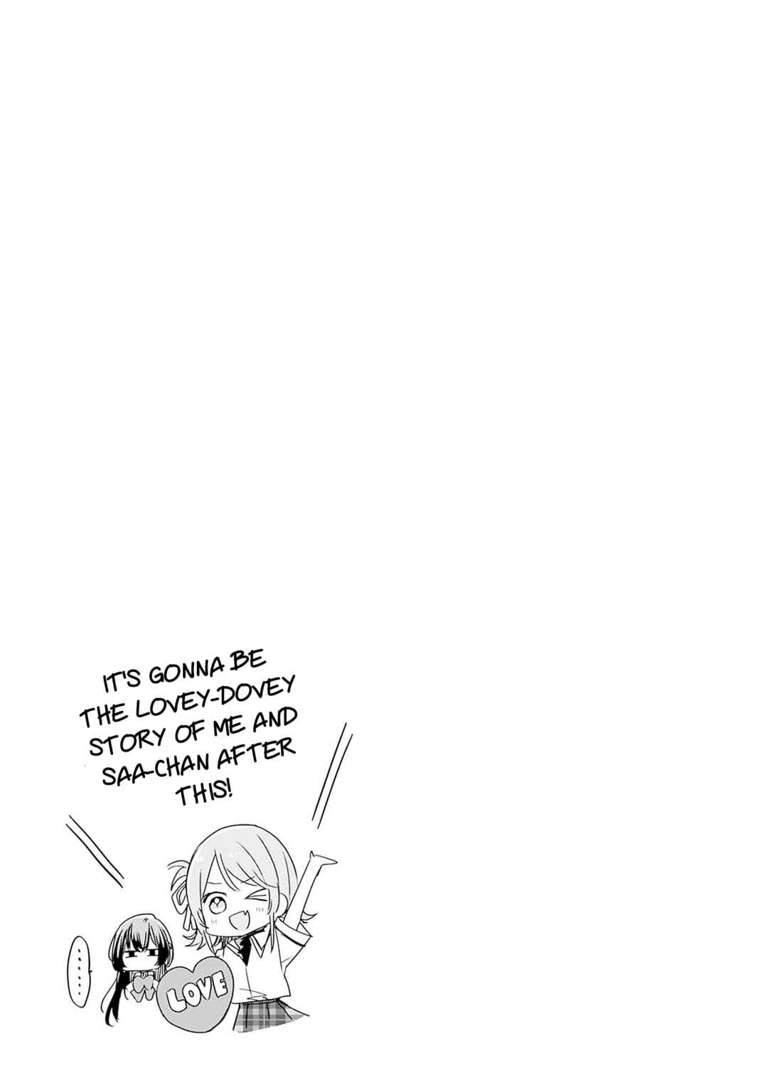Watashi ga Koibito ni Nareru Wake Naijan, Muri Muri! (Muri Janakatta!?) Chapter 44 page 26