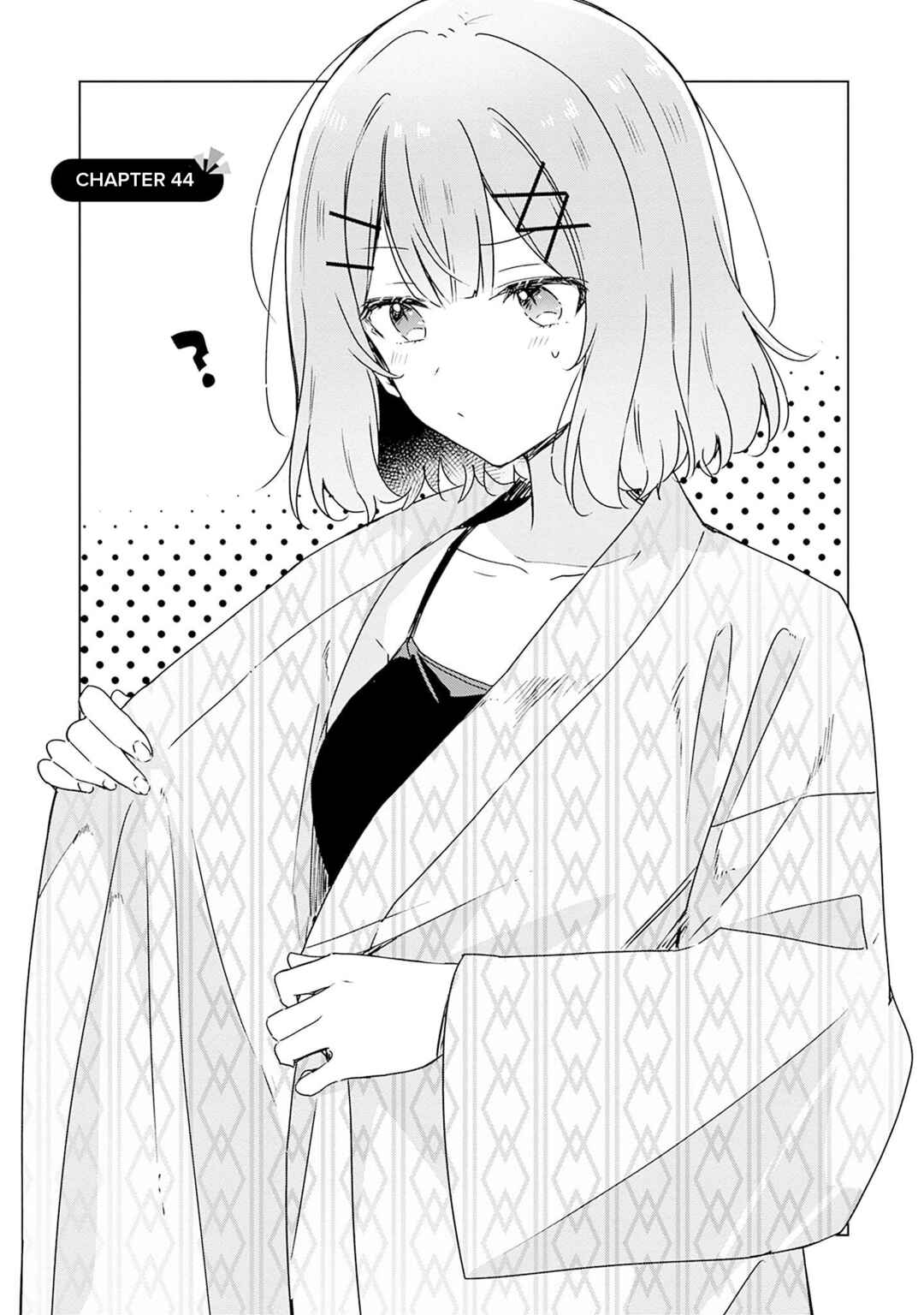 Watashi ga Koibito ni Nareru Wake Naijan, Muri Muri! (Muri Janakatta!?) Chapter 44 page 2