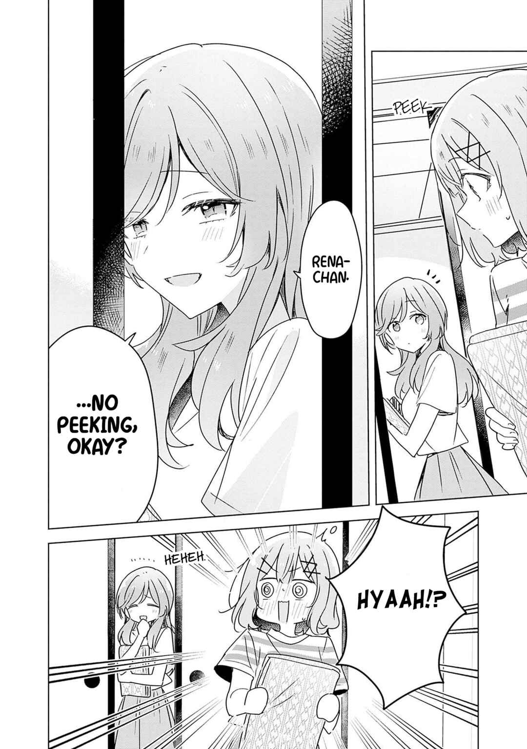 Watashi ga Koibito ni Nareru Wake Naijan, Muri Muri! (Muri Janakatta!?) Chapter 44 page 7