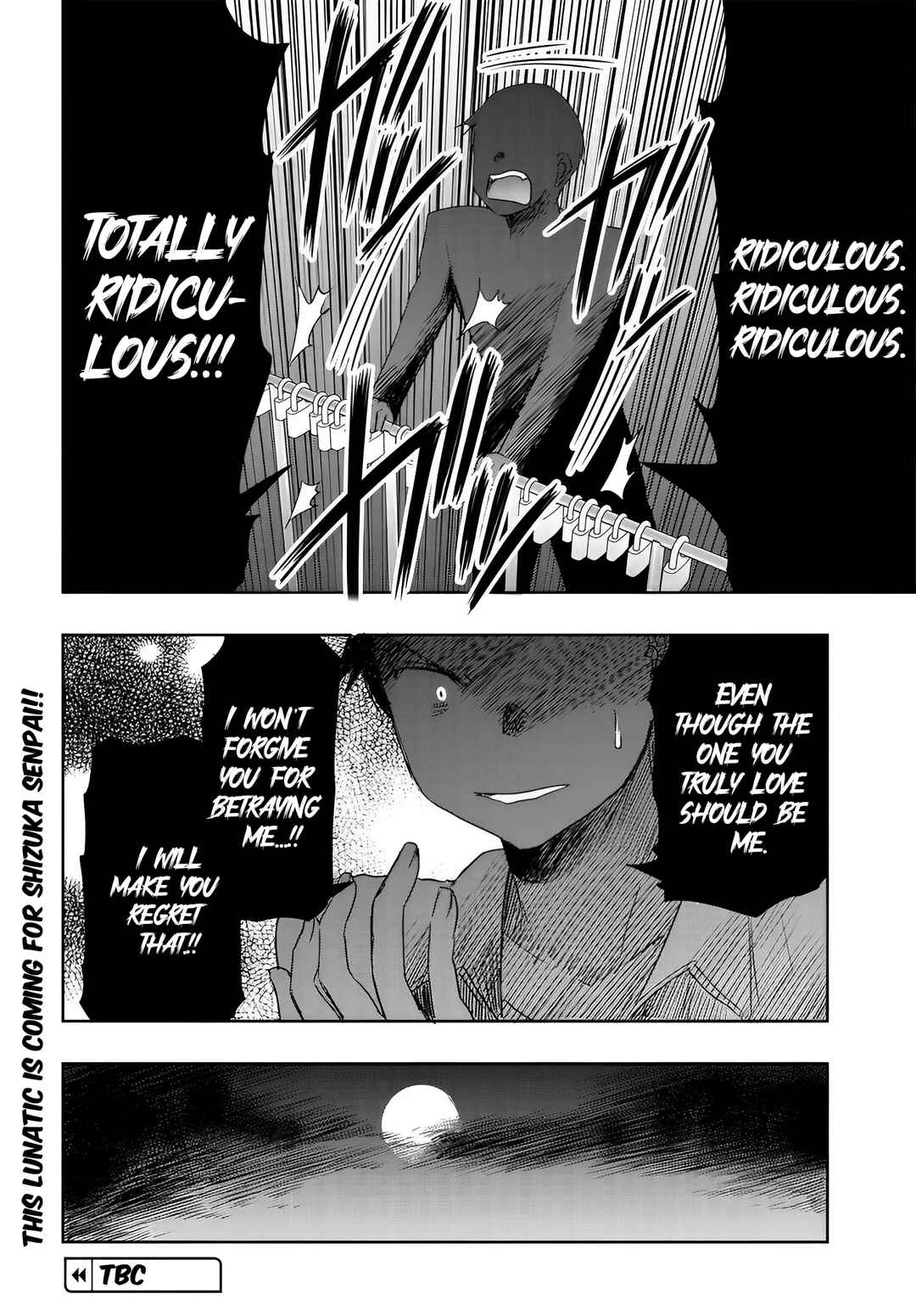 Watashi yori Tsuyoi Otoko to Kekkon shitai no – Seiso na Biji Seito Kaichou (Jitsu wa Moto Banchou) no Himitsu wo Shiru Inkya (Jitsu wa Kanojo wo Koeru Saikyou no Yankee) Chapter 9 page 30