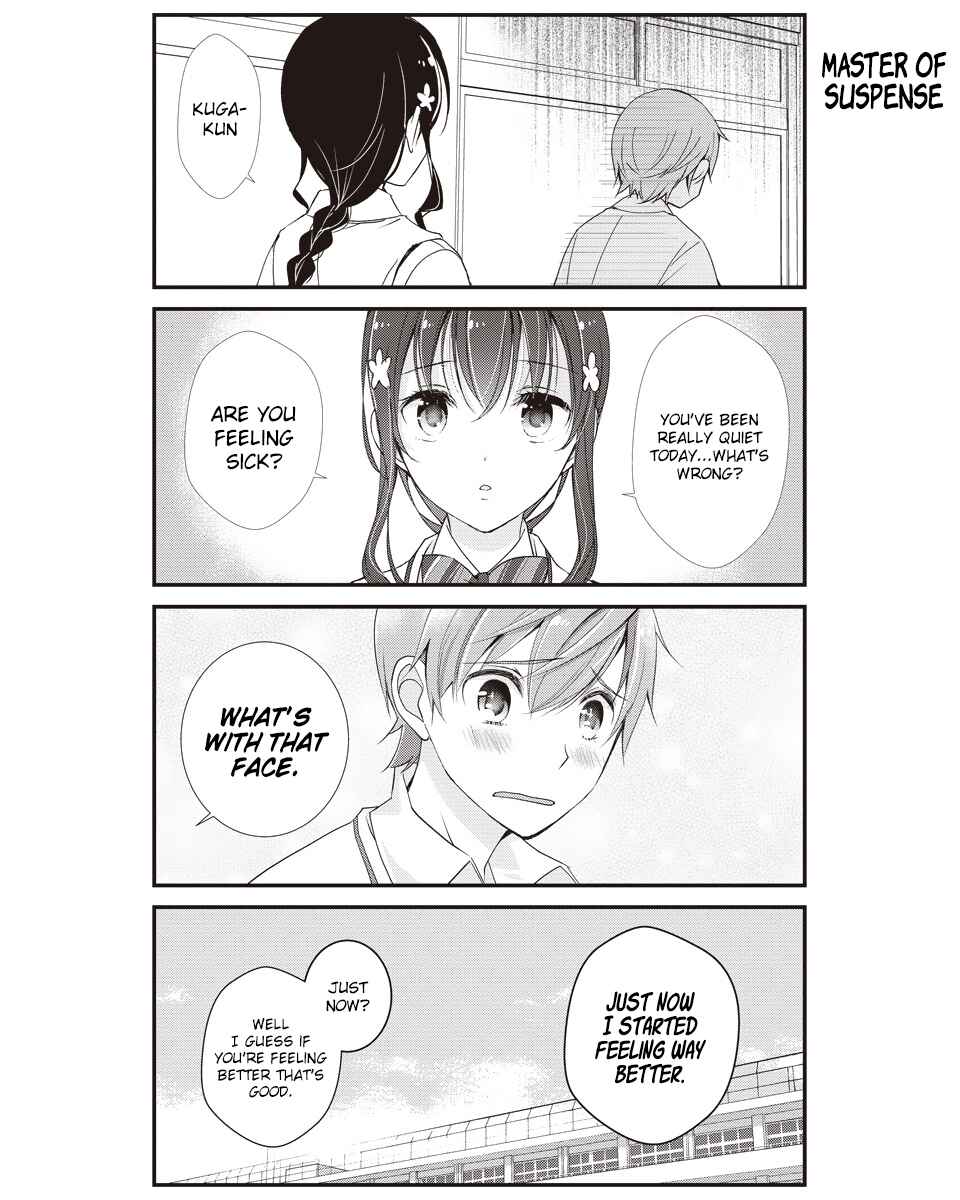 Watashitachi wa Koi wo Shiranai Chapter 2 page 11