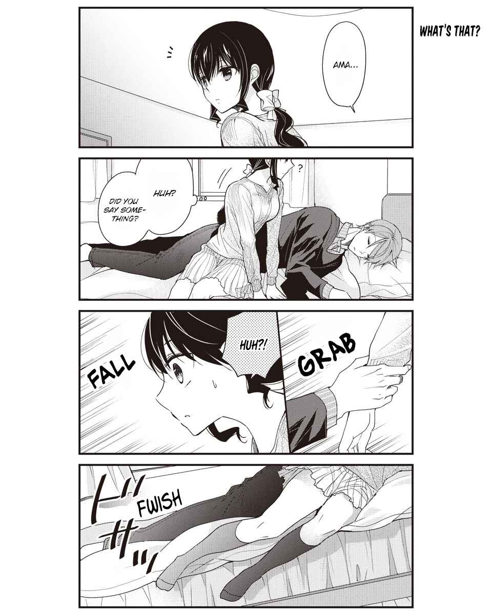 Watashitachi wa Koi wo Shiranai Chapter 25 page 8