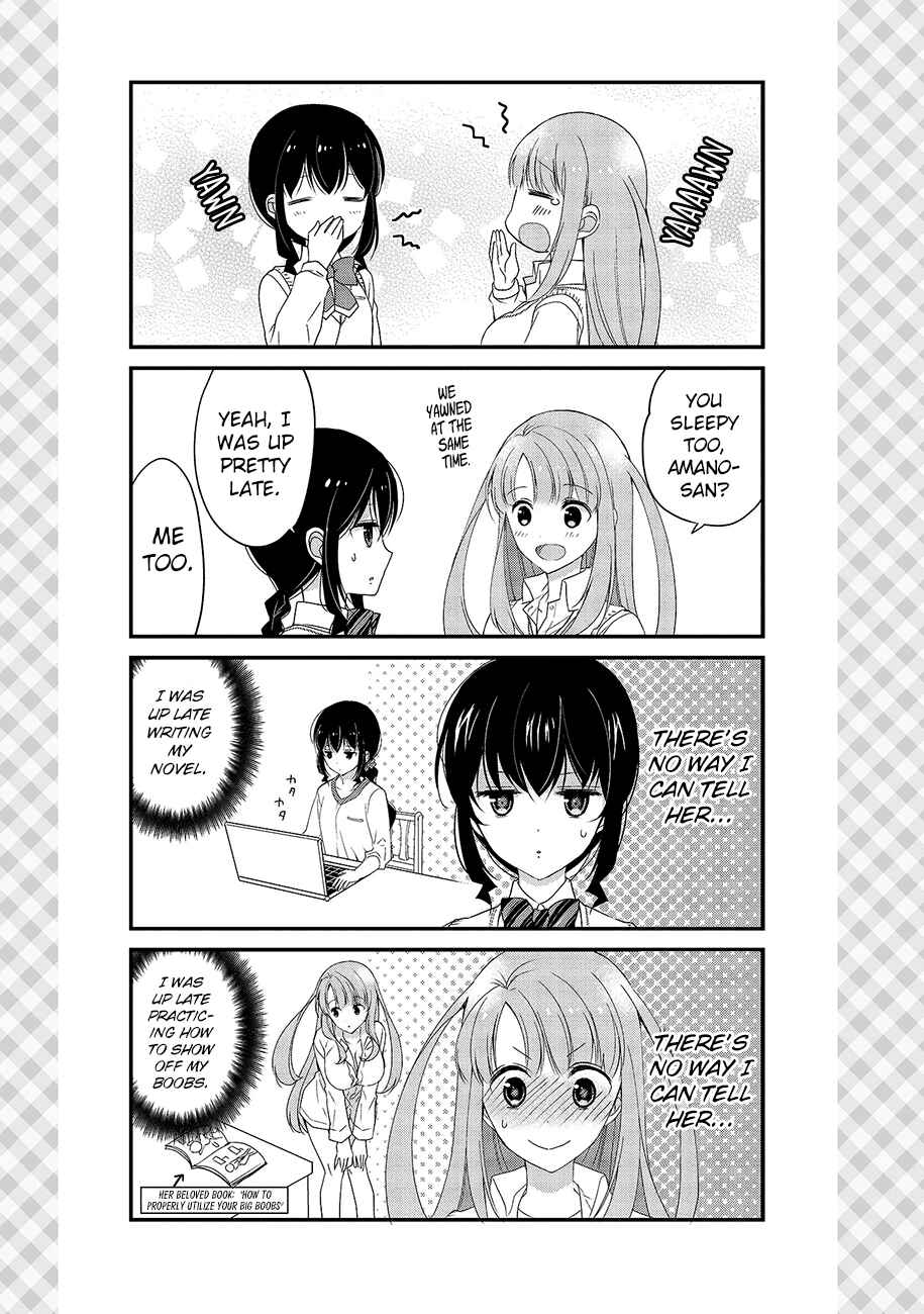 Watashitachi wa Koi wo Shiranai Chapter 8.2 page 9