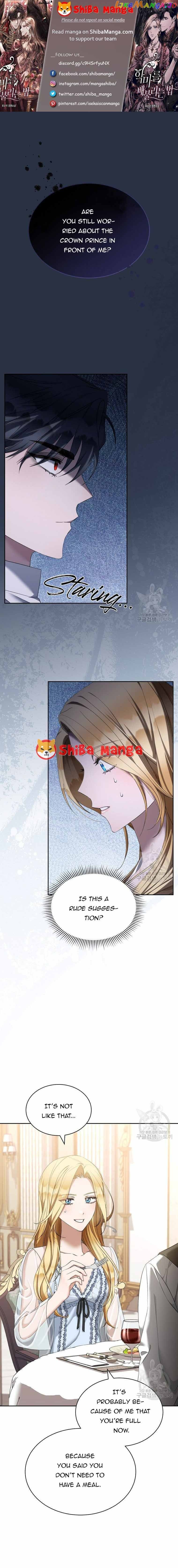 Ways to Satisfy a Devil Chapter 26 page 0