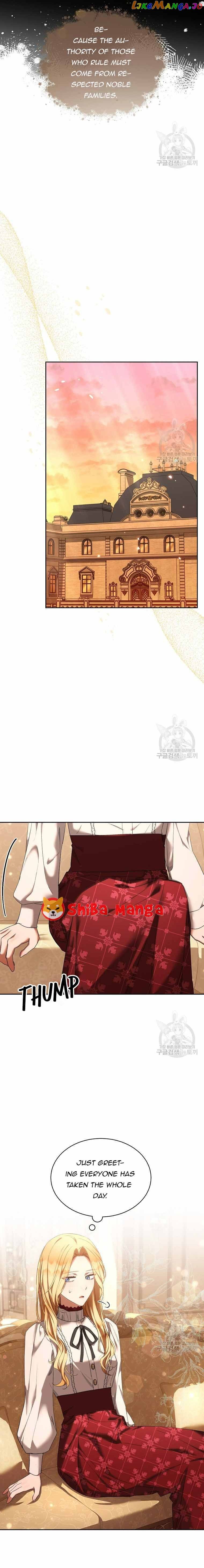 Ways to Satisfy a Devil Chapter 26 page 9