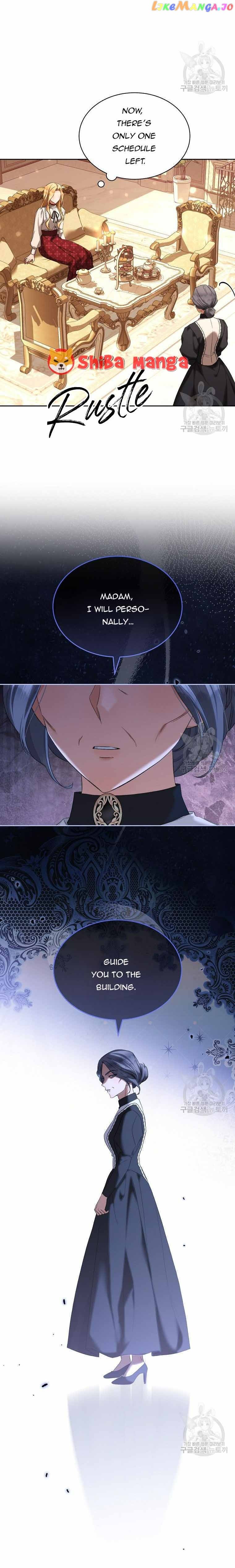 Ways to Satisfy a Devil Chapter 26 page 10