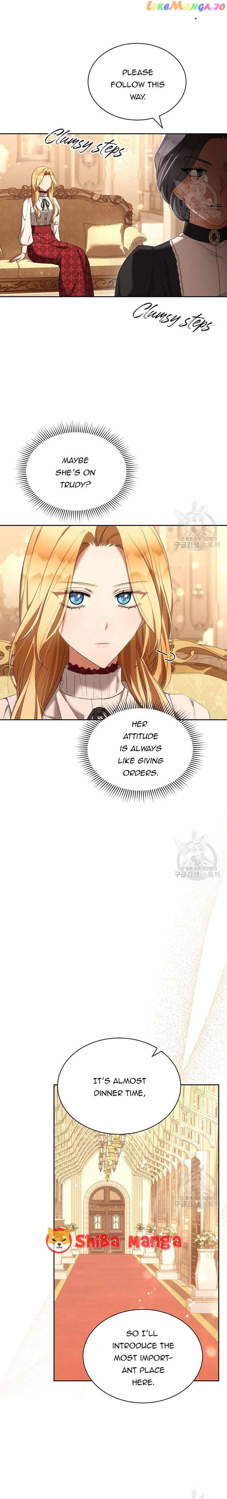 Ways to Satisfy a Devil Chapter 26 page 11