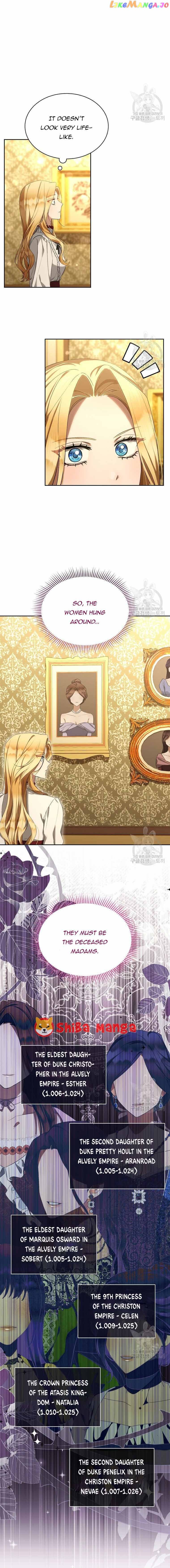 Ways to Satisfy a Devil Chapter 26 page 17