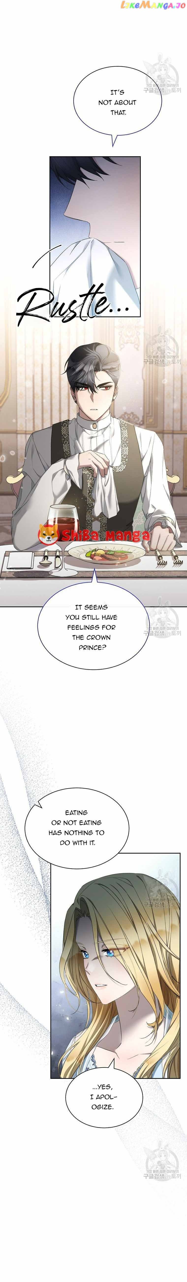 Ways to Satisfy a Devil Chapter 26 page 1