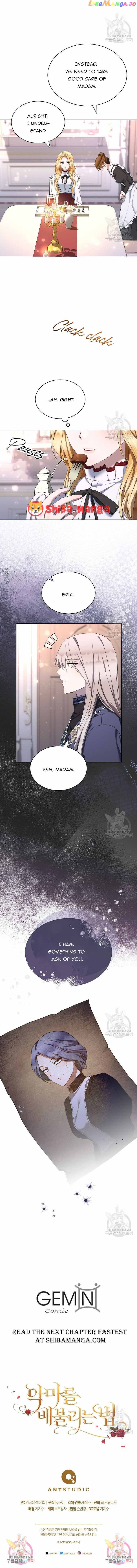 Ways to Satisfy a Devil Chapter 26 page 21