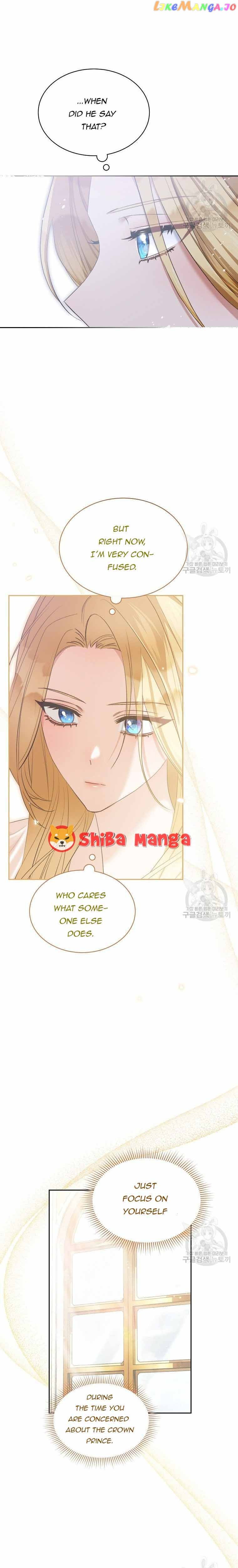 Ways to Satisfy a Devil Chapter 26 page 3