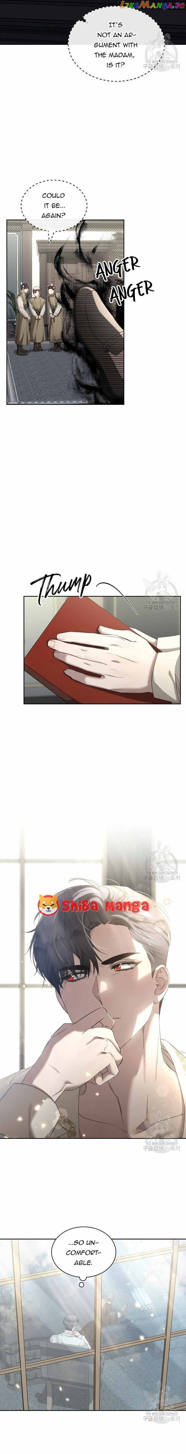 Ways to Satisfy a Devil Chapter 26 page 5