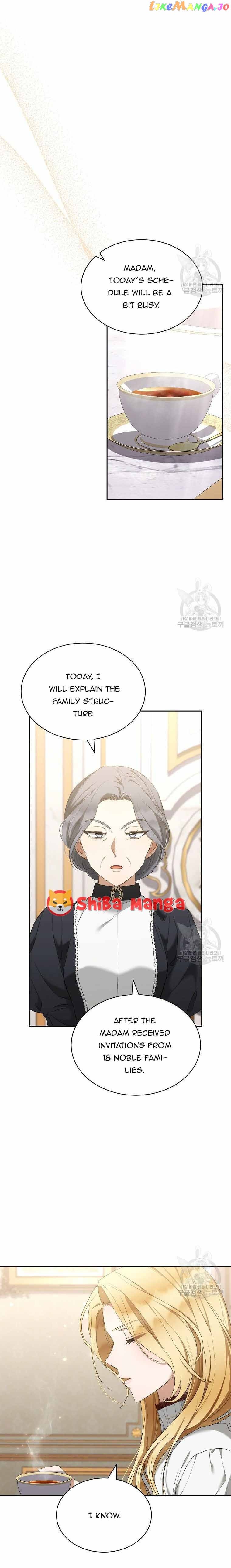 Ways to Satisfy a Devil Chapter 26 page 6