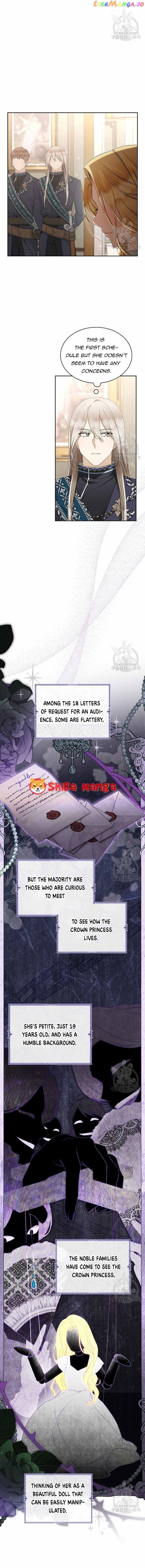 Ways to Satisfy a Devil Chapter 26 page 7