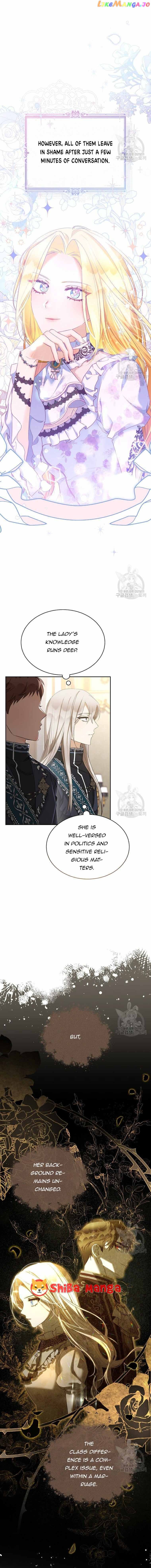 Ways to Satisfy a Devil Chapter 26 page 8