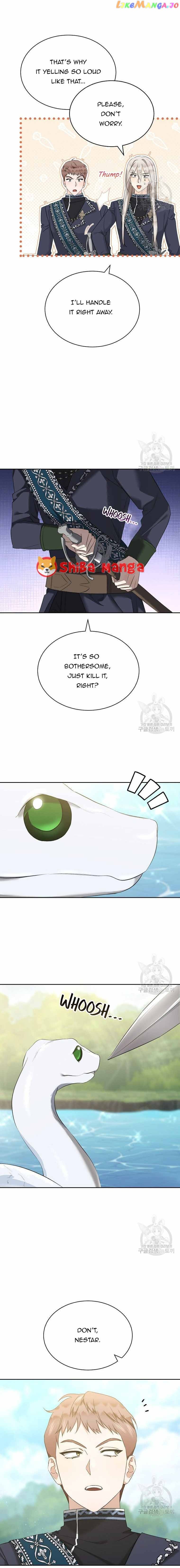 Ways to Satisfy a Devil Chapter 30 page 8