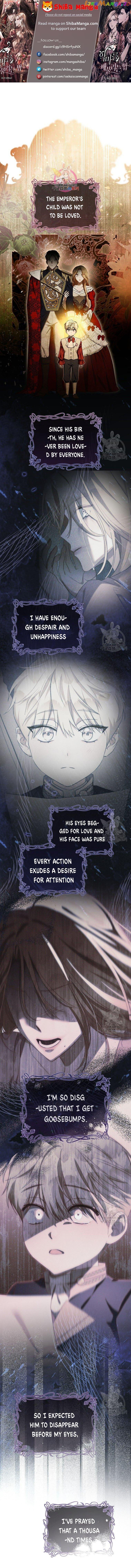 Ways to Satisfy a Devil Chapter 55 page 0