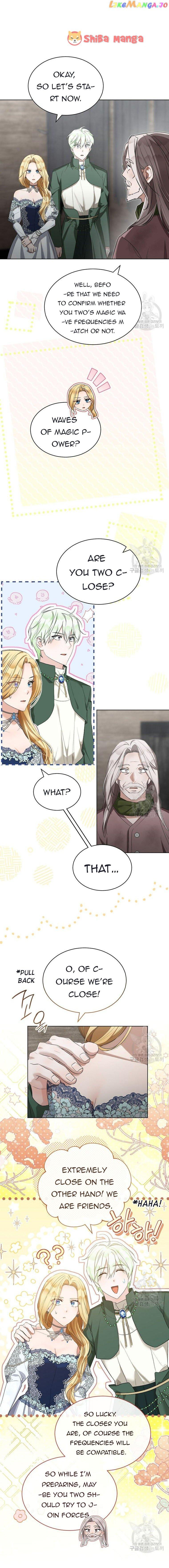 Ways to Satisfy a Devil Chapter 55 page 5