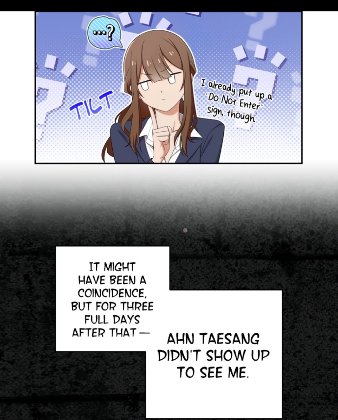 We Are Not Dating! Chapter 10 page 5
