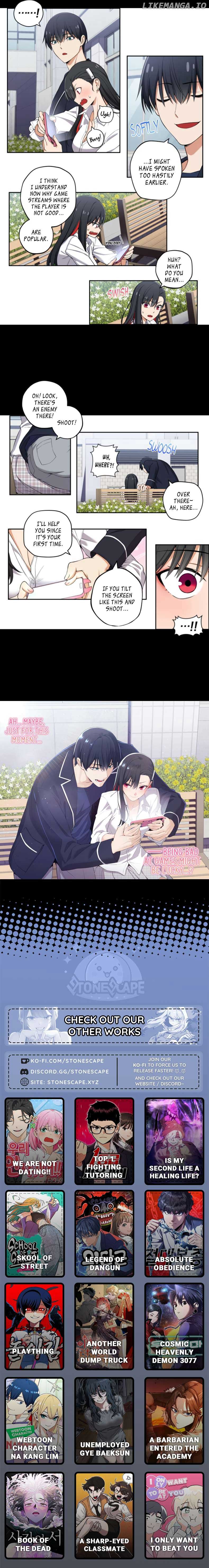 We Are Not Dating! Chapter 99 page 1