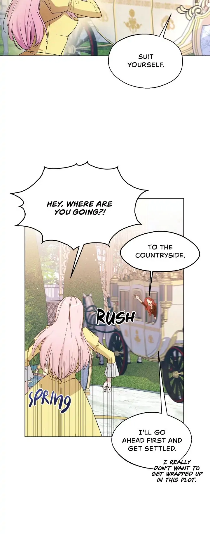 We Got Ourselves Stuck Inside an Adult Fantasy Novel Chapter 1 page 10