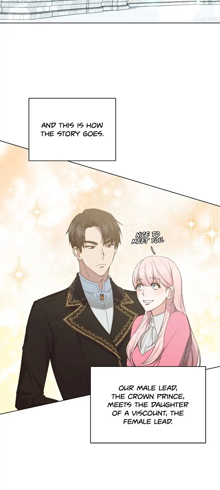 We Got Ourselves Stuck Inside an Adult Fantasy Novel Chapter 1 page 13
