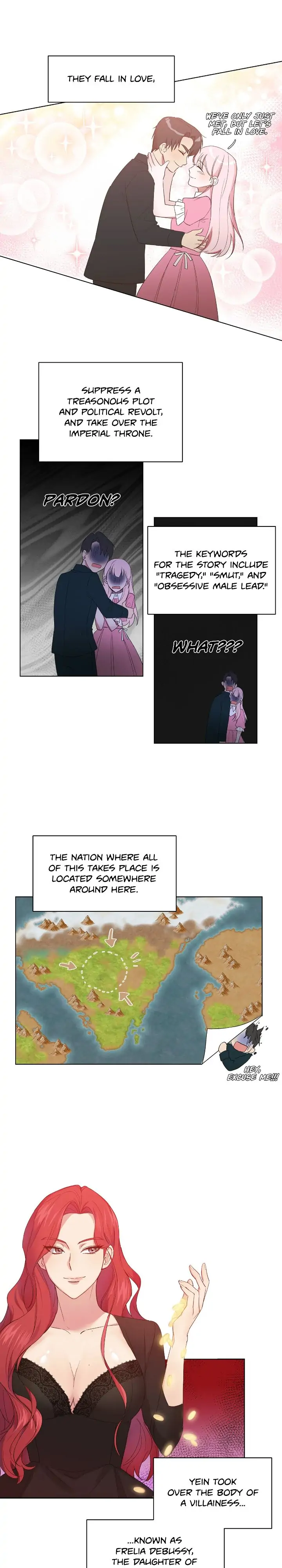 We Got Ourselves Stuck Inside an Adult Fantasy Novel Chapter 1 page 14