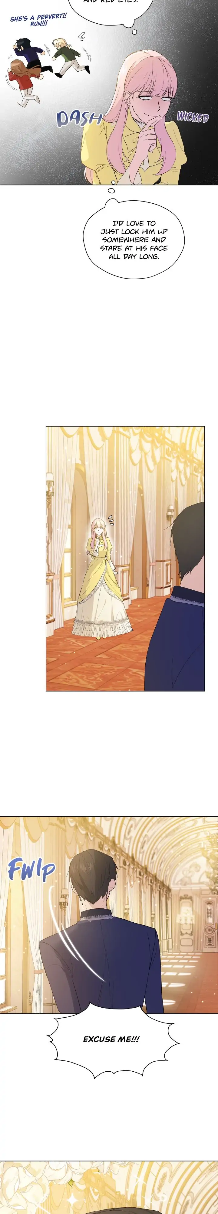 We Got Ourselves Stuck Inside an Adult Fantasy Novel Chapter 1 page 18