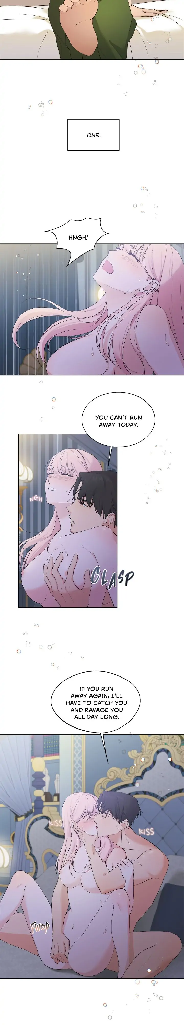 We Got Ourselves Stuck Inside an Adult Fantasy Novel Chapter 1 page 1