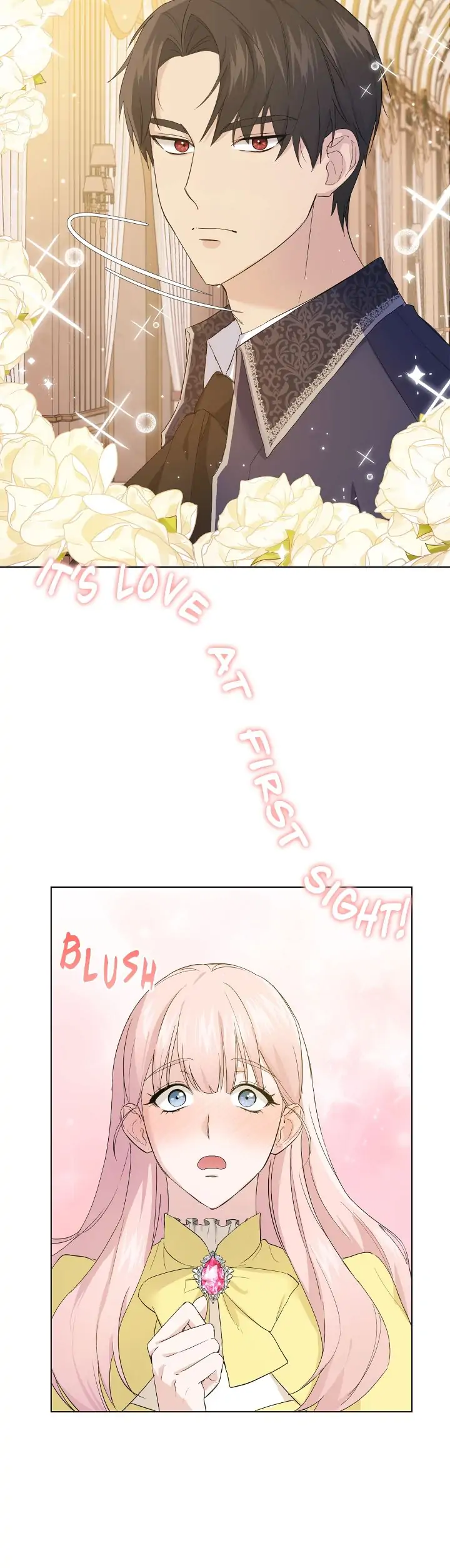 We Got Ourselves Stuck Inside an Adult Fantasy Novel Chapter 1 page 19