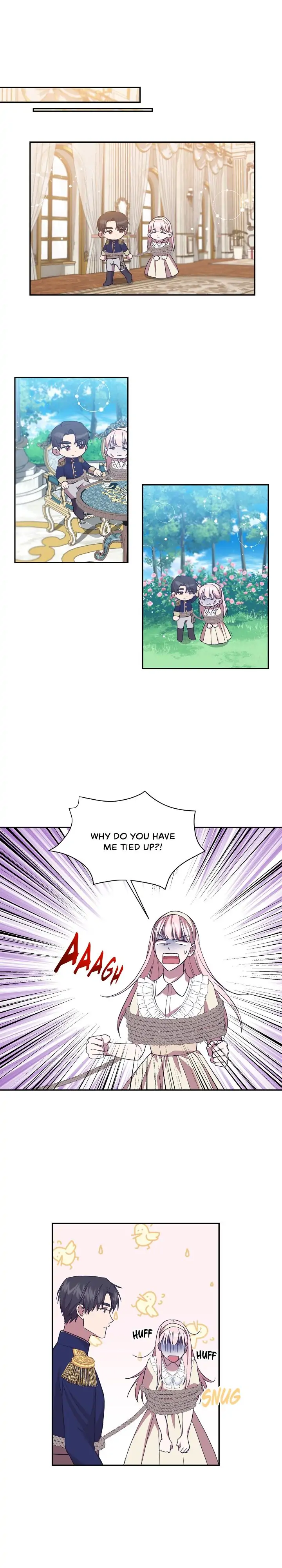 We Got Ourselves Stuck Inside an Adult Fantasy Novel Chapter 17 page 0