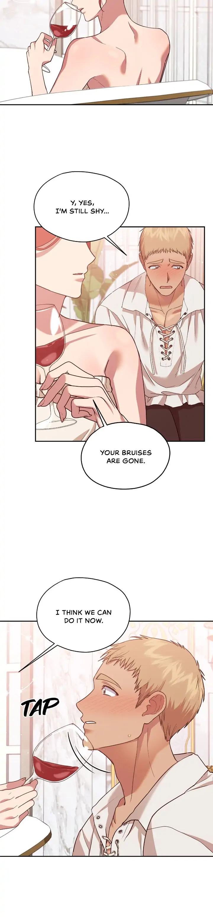 We Got Ourselves Stuck Inside an Adult Fantasy Novel Chapter 17 page 9